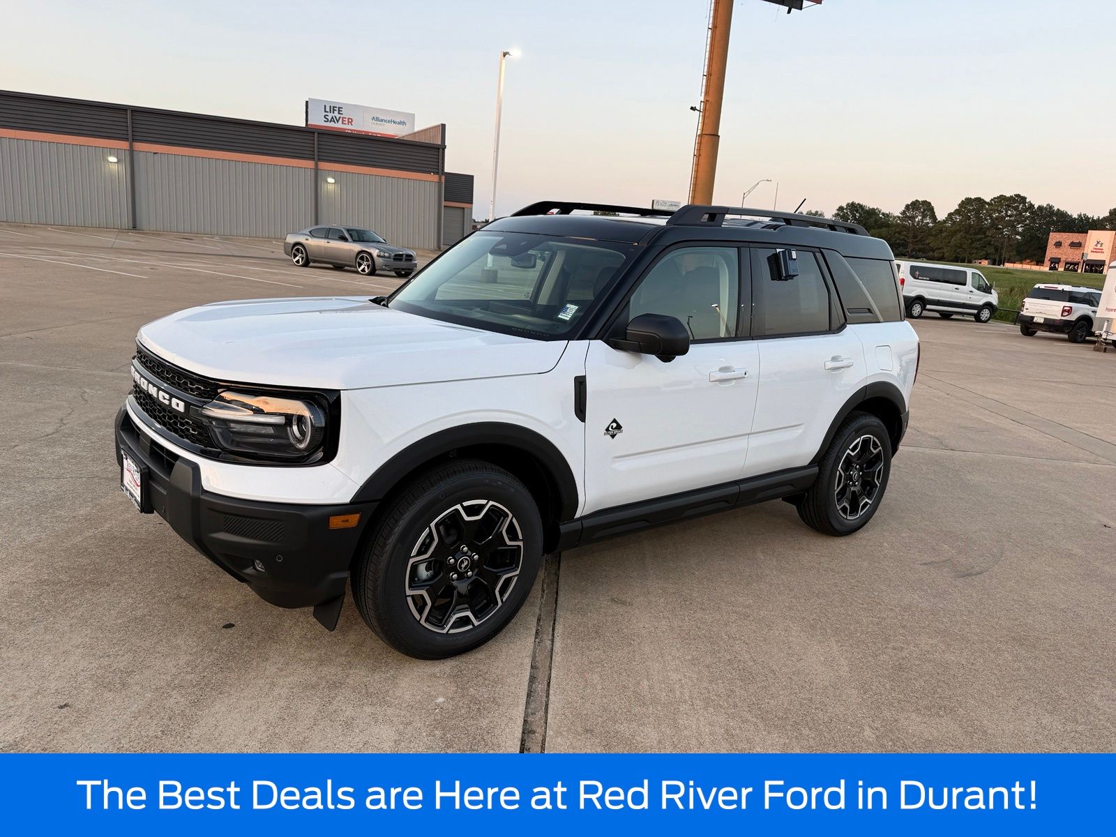  Ford Bronco Sport