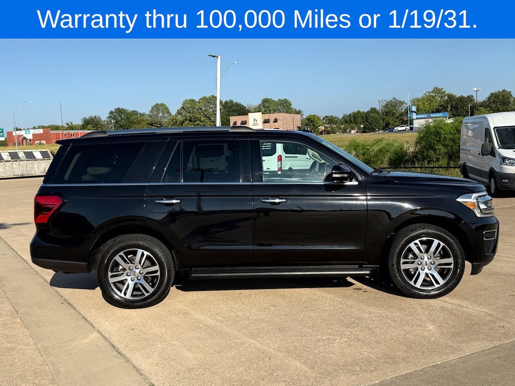 Used 2024 Ford Expedition Limited SUV