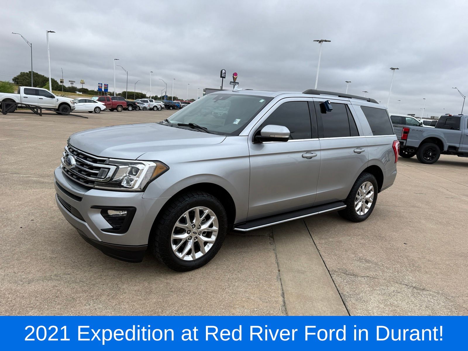 2021 Ford Expedition XLT