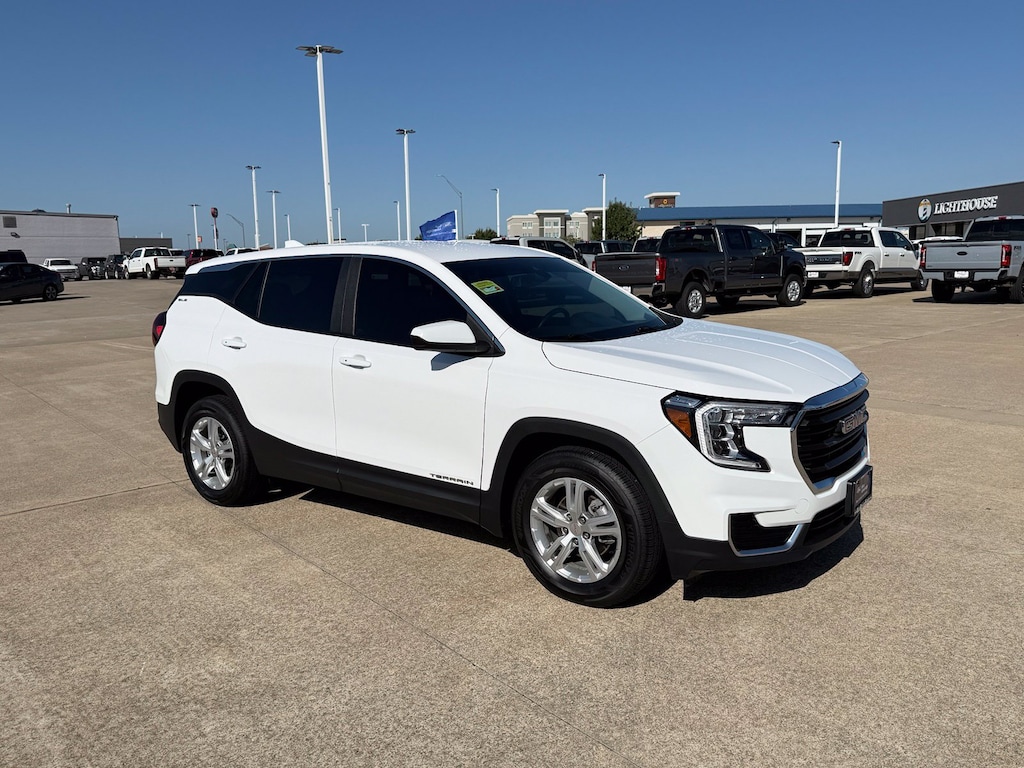 Certified 2024 GMC Terrain SLE SUV