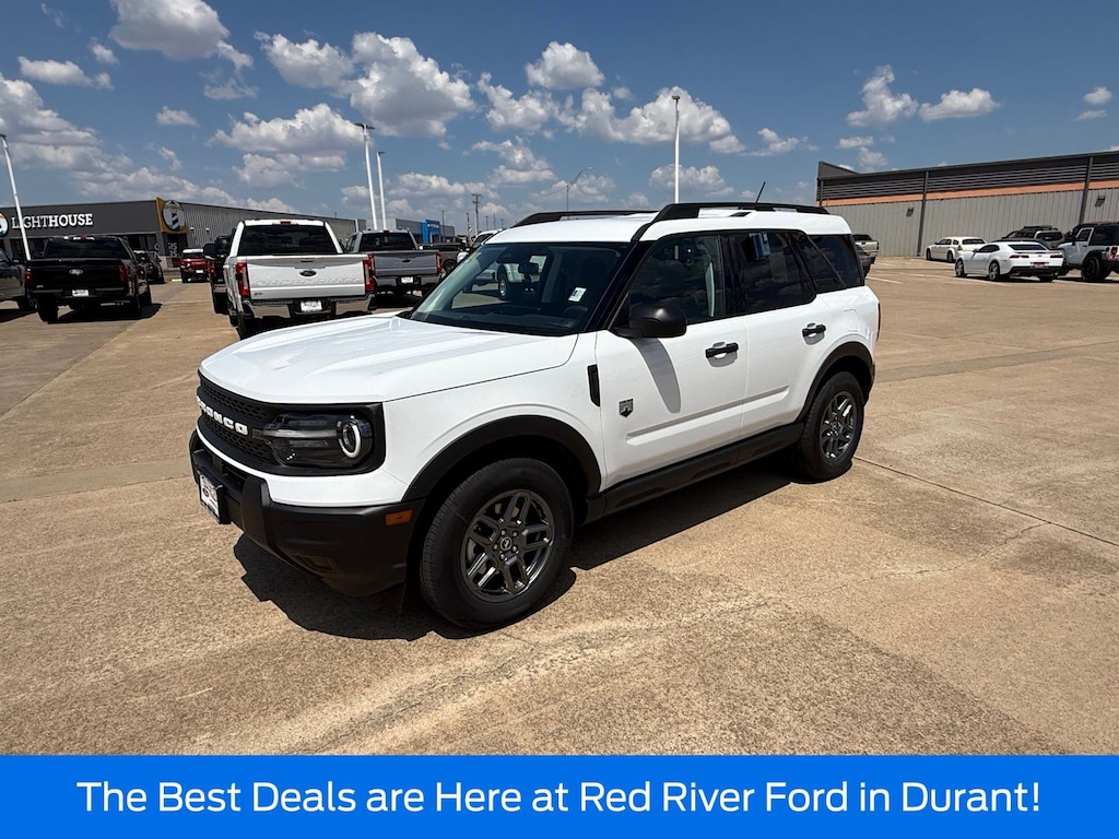 New 2026 Ford Bronco Sport Big Bend® SUV
