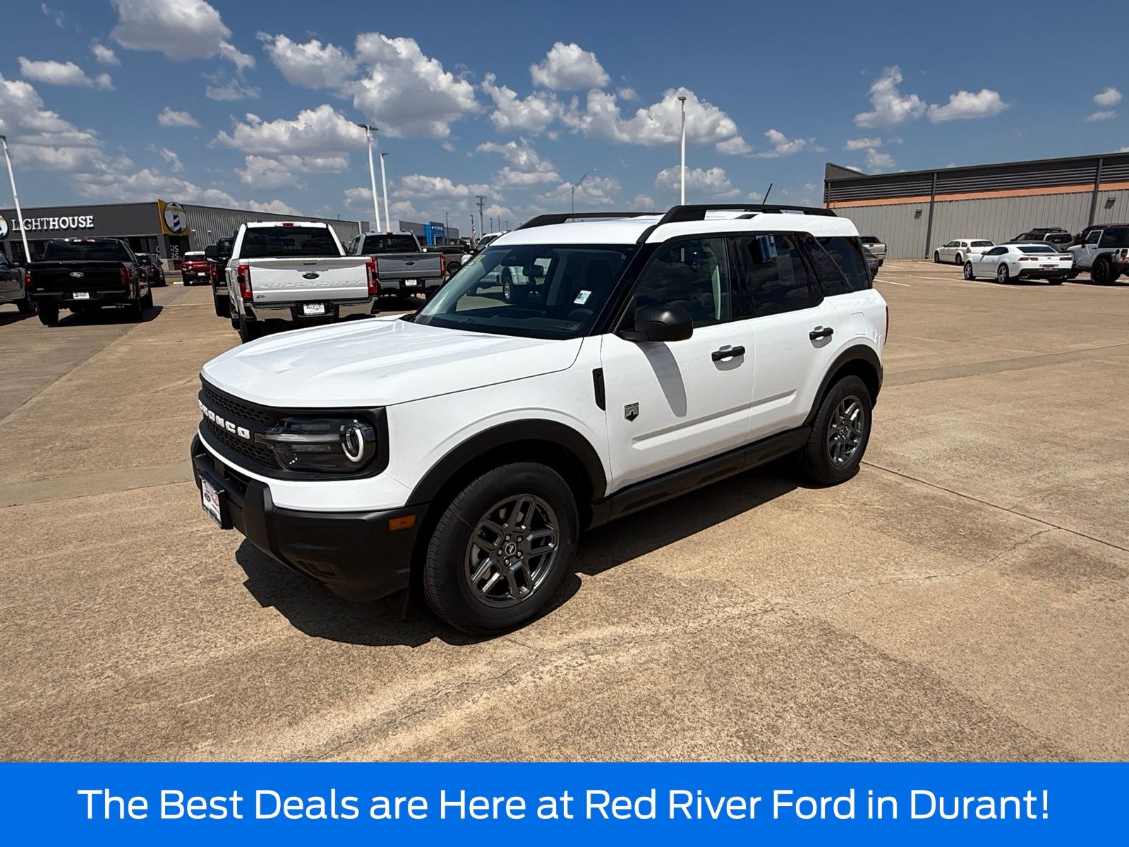2026 Ford Bronco Sport Big Bend&reg; SUV
