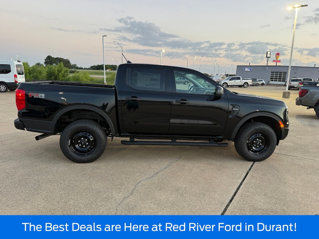 New 2026 Ford Ranger XL TRUCK