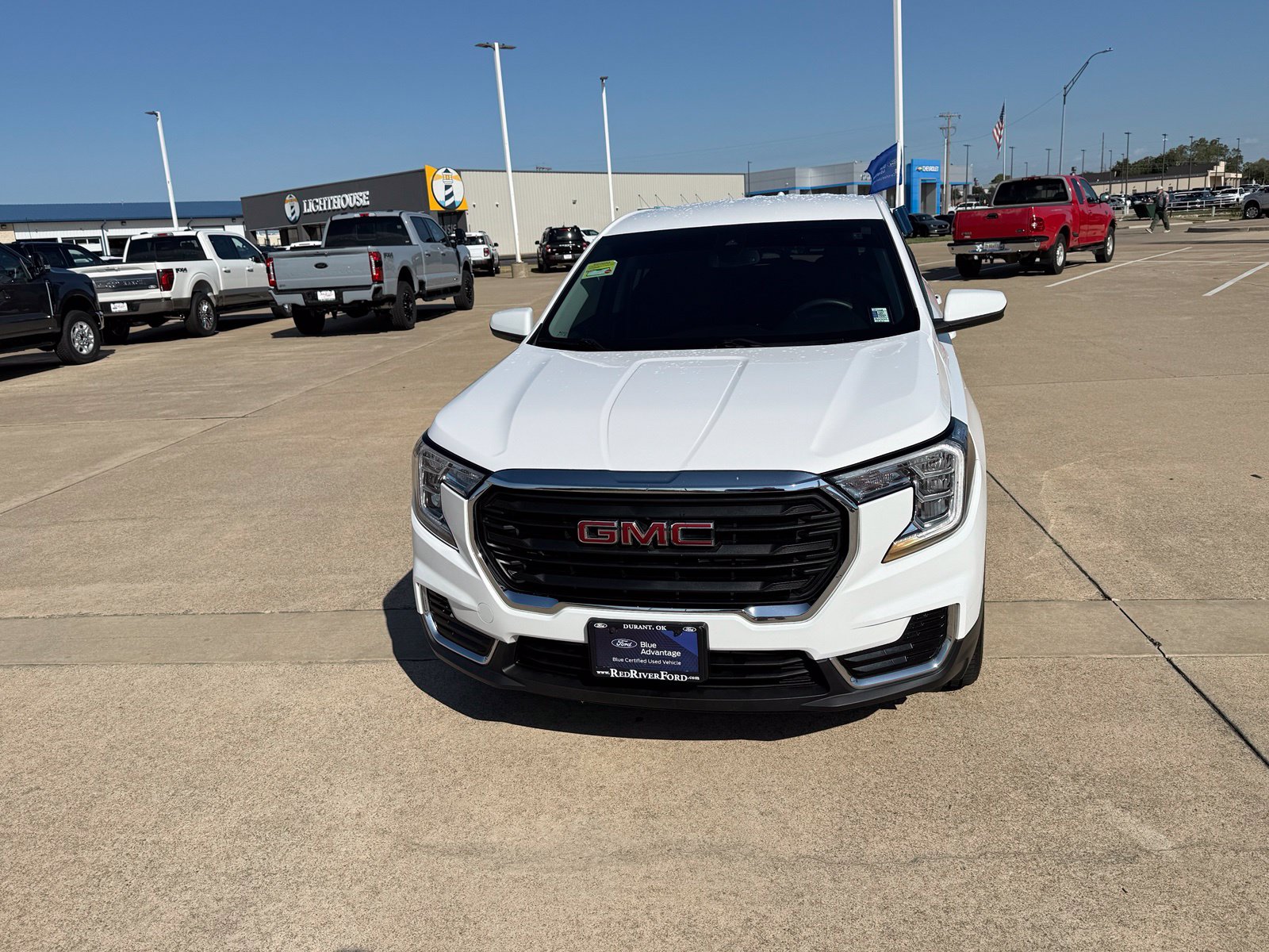 Certified 2024 GMC Terrain SLE SUV