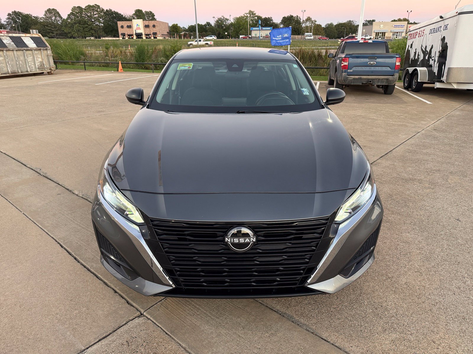 Certified 2025 Nissan Altima 2.5 SV Sedan