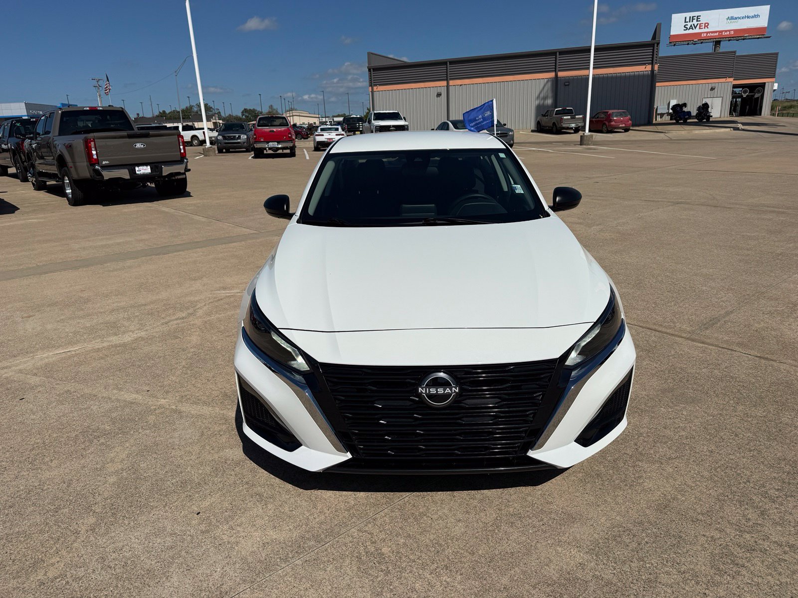 Certified 2025 Nissan Altima 2.5 SV Sedan