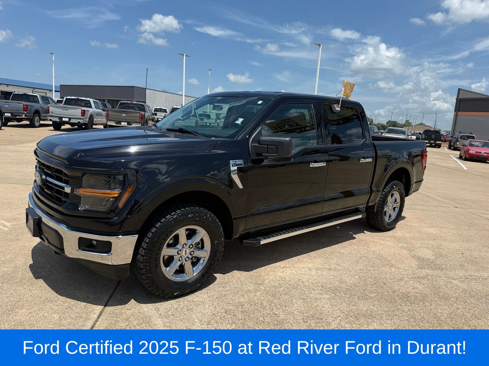  Ford F-150
