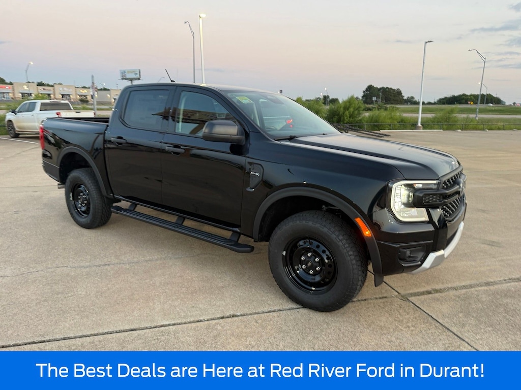 New 2026 Ford Ranger XL TRUCK