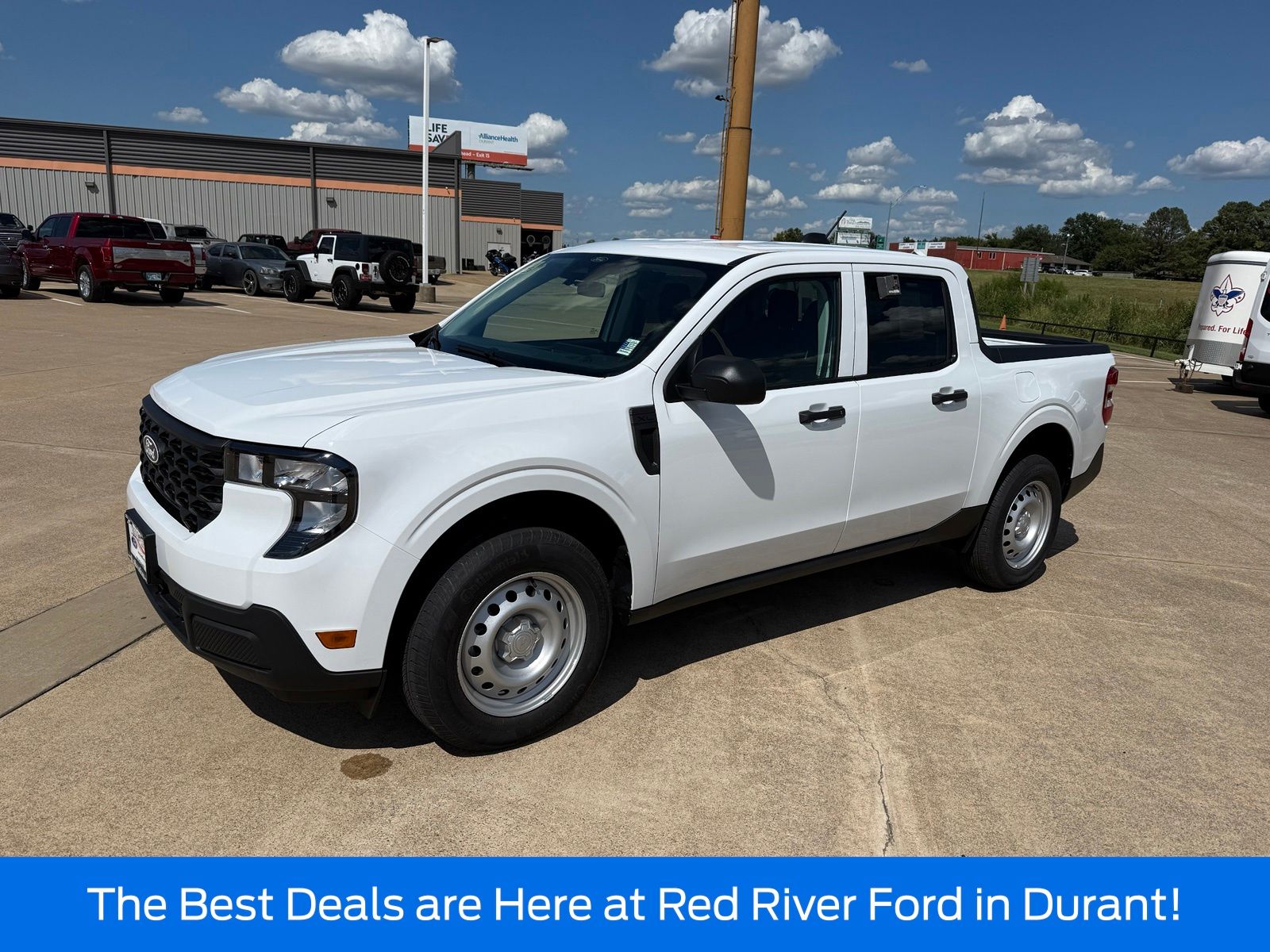 2026 Ford Maverick XL