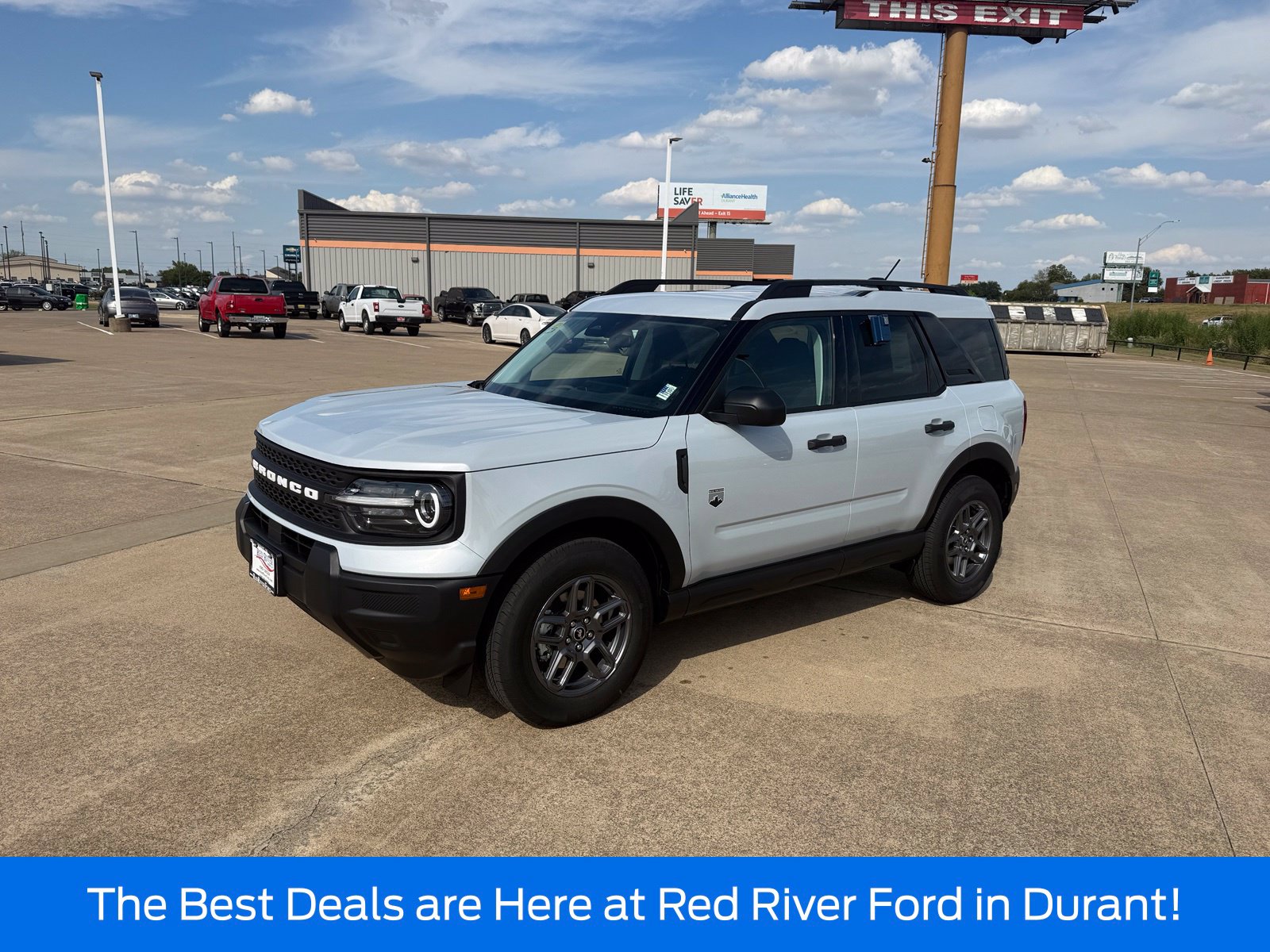 2026 Ford Bronco Sport Big Bend&reg; SUV