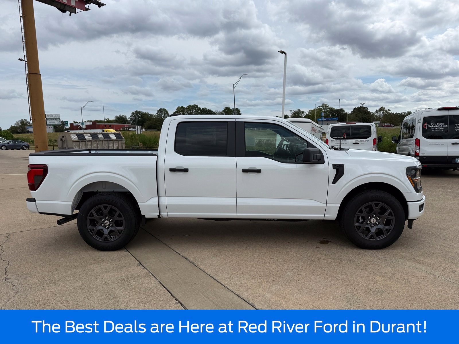 New 2026 Ford F-150 STX® TRUCK