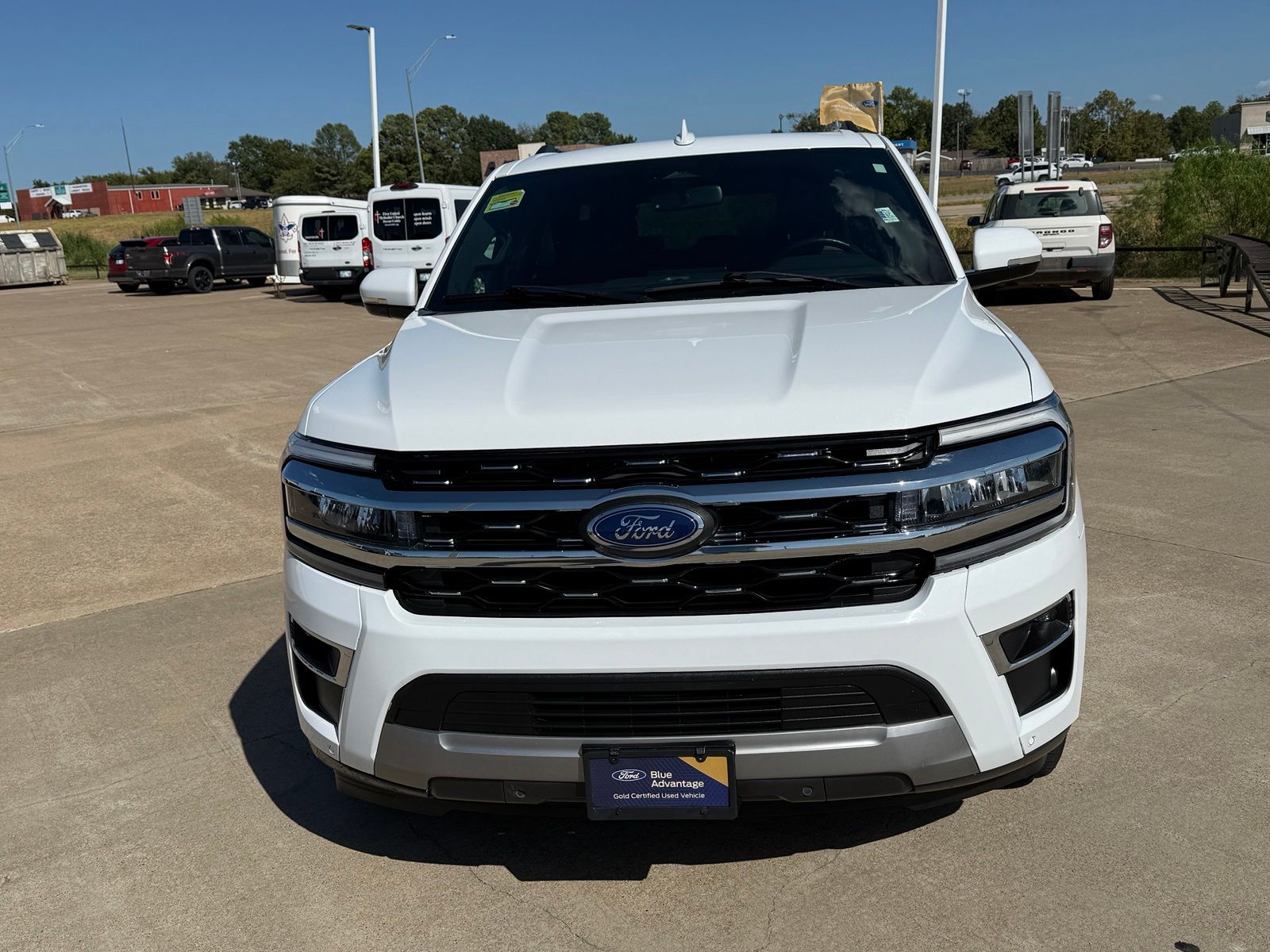 Certified 2024 Ford Expedition Max Limited SUV