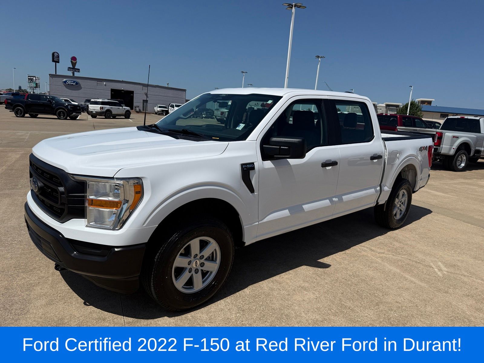 2022 Ford F-150