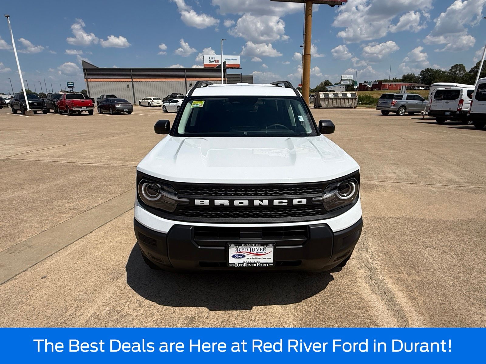 New 2026 Ford Bronco Sport Big Bend® SUV