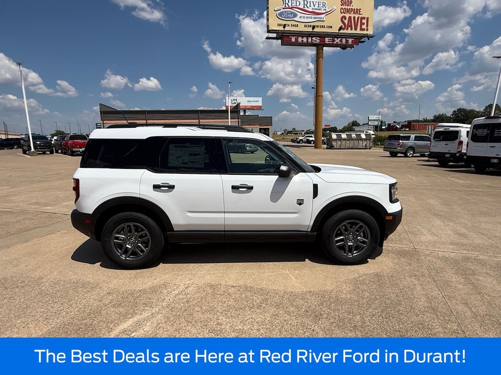 New 2026 Ford Bronco Sport Big Bend® SUV