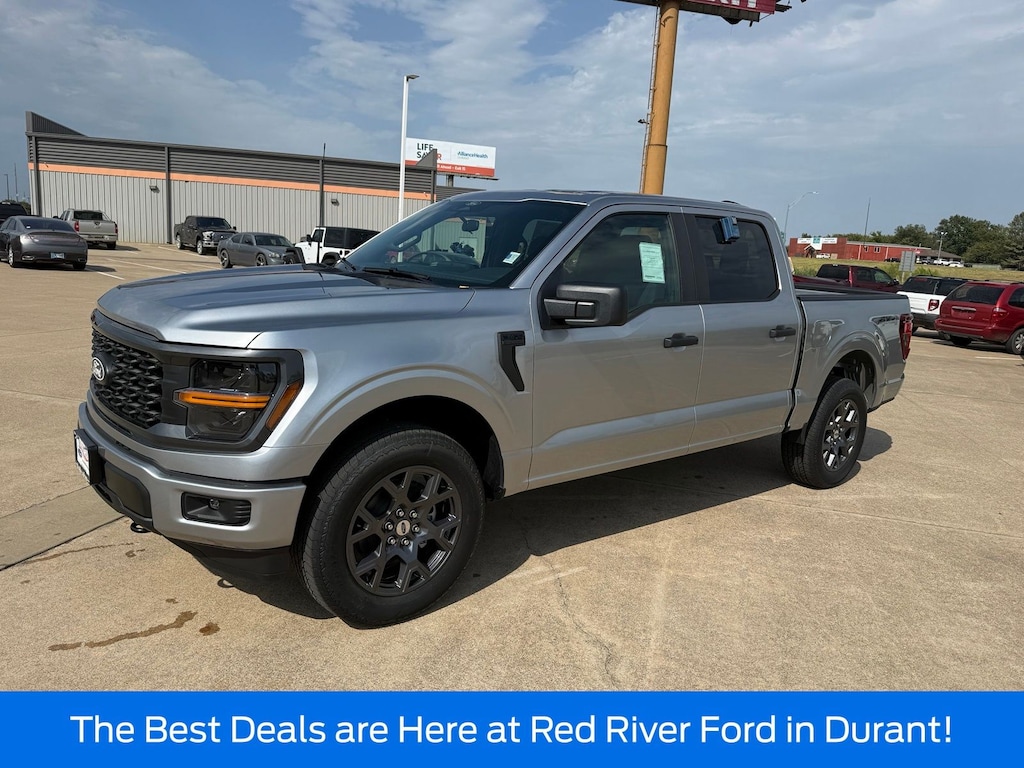 New 2026 Ford F-150 STX® TRUCK