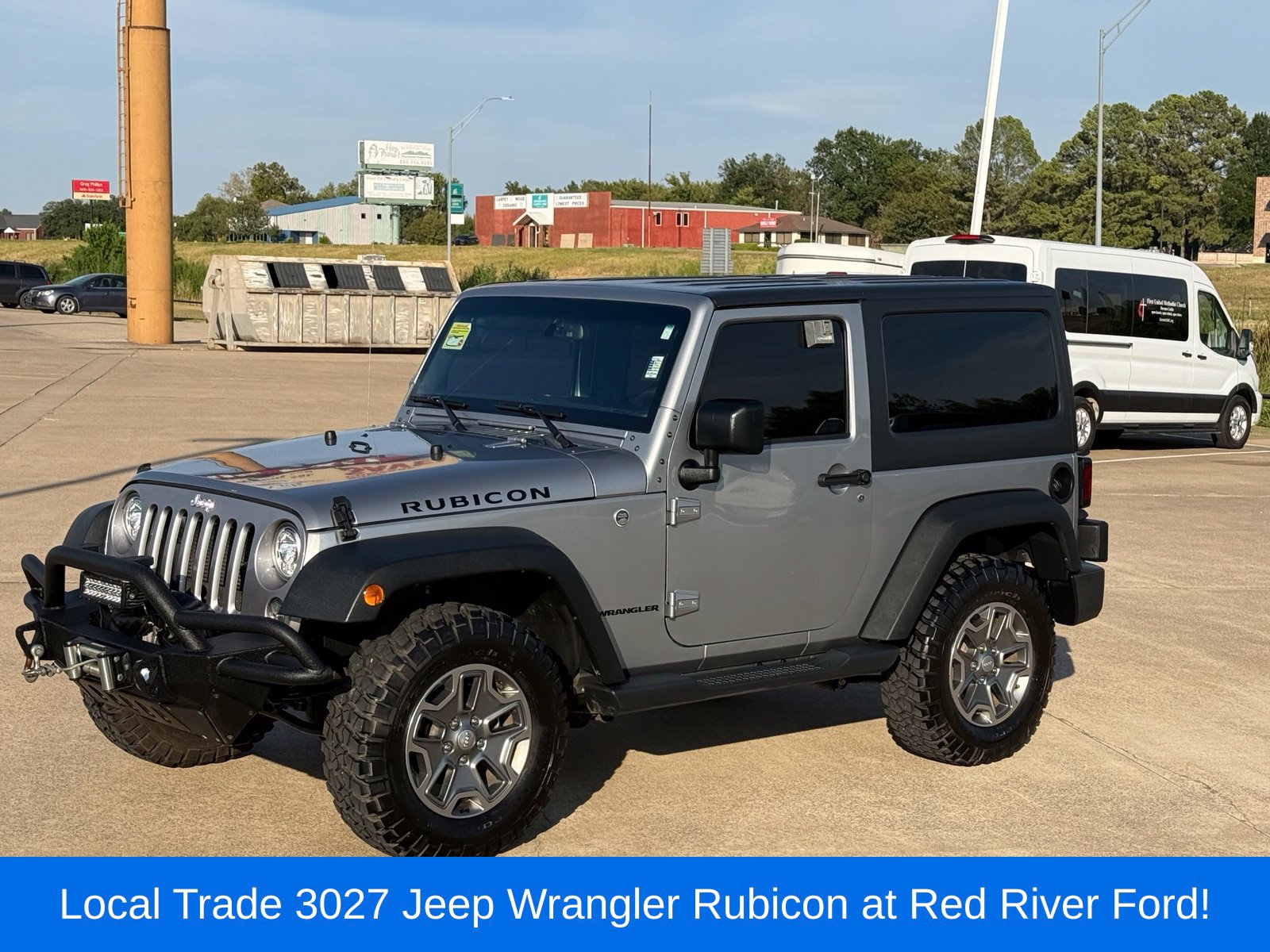 2017 Jeep Wrangler