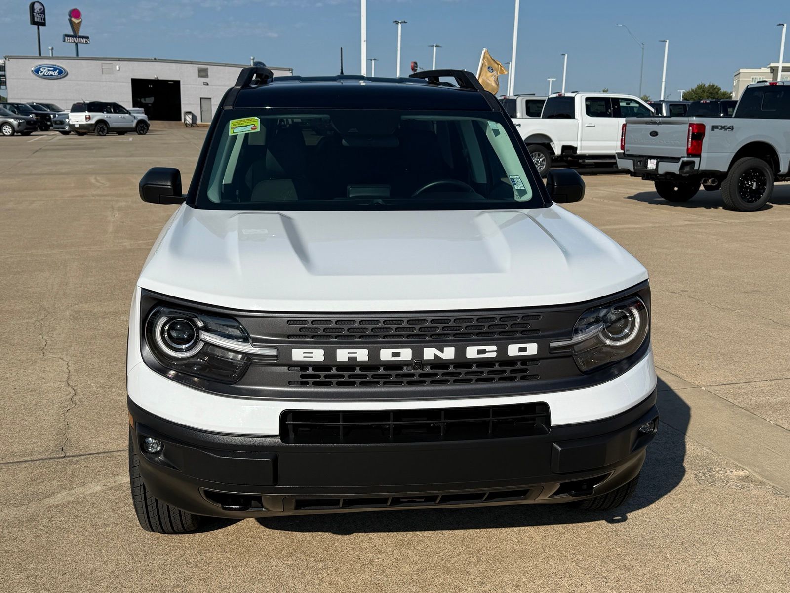 Certified 2024 Ford Bronco Sport Badlands SUV