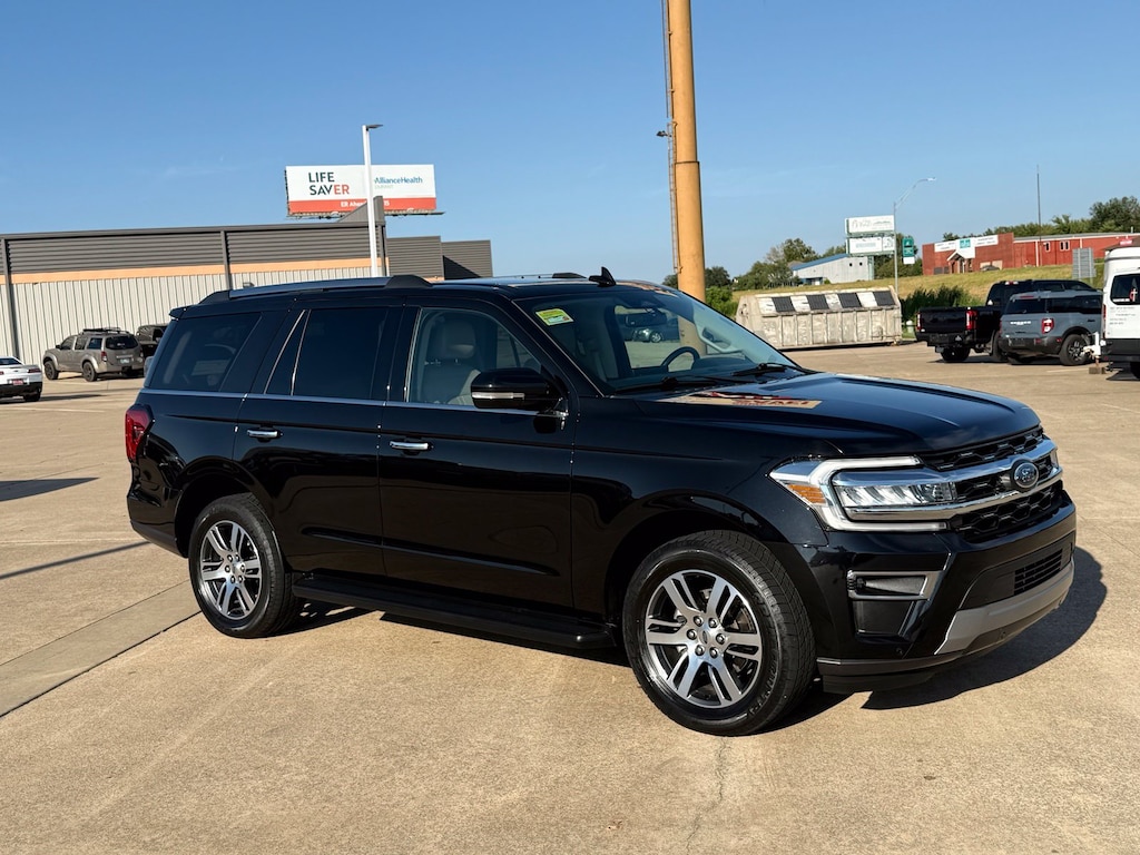Used 2024 Ford Expedition Limited SUV