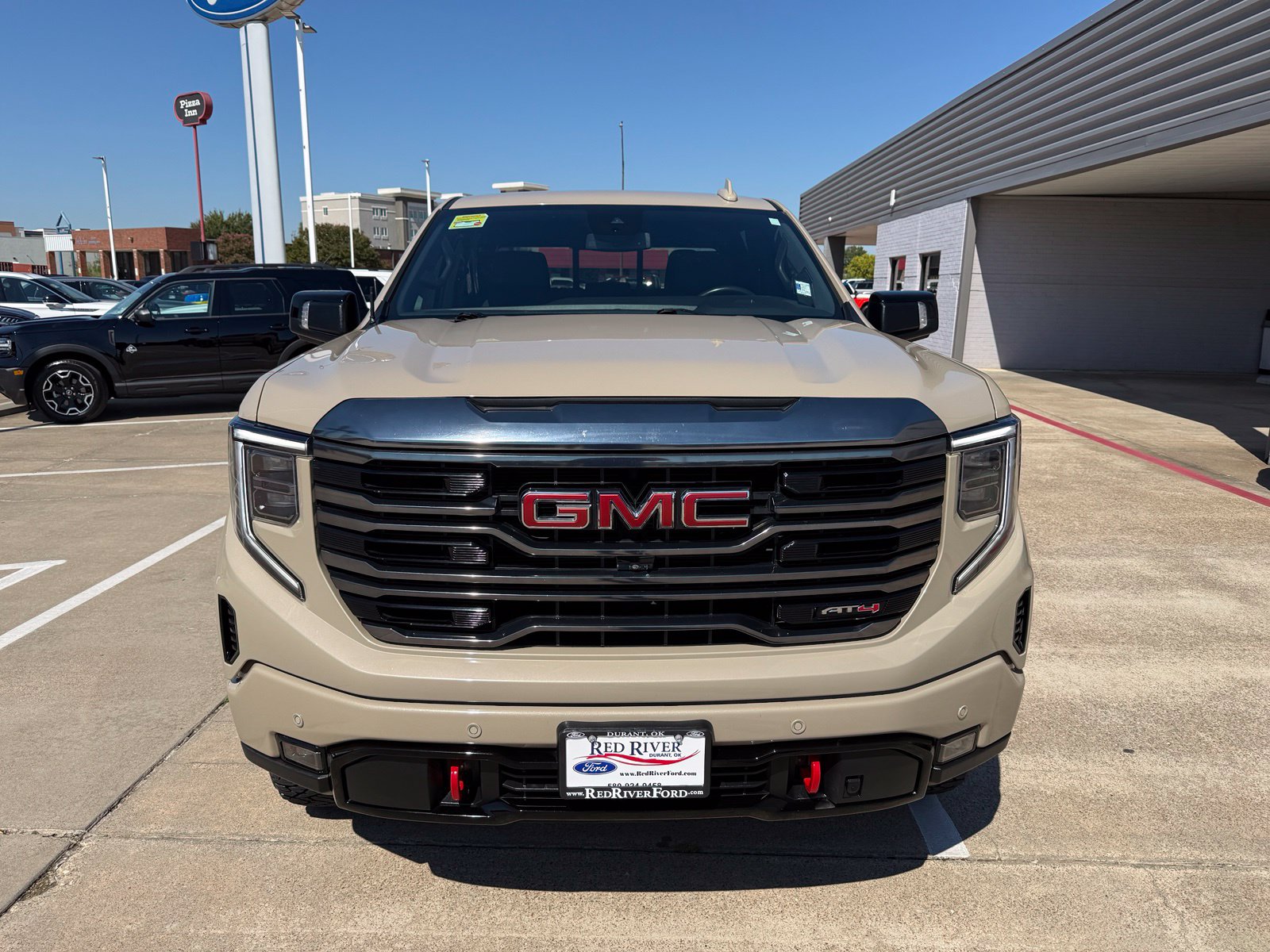 Used 2023 GMC Sierra 1500 AT4 Truck