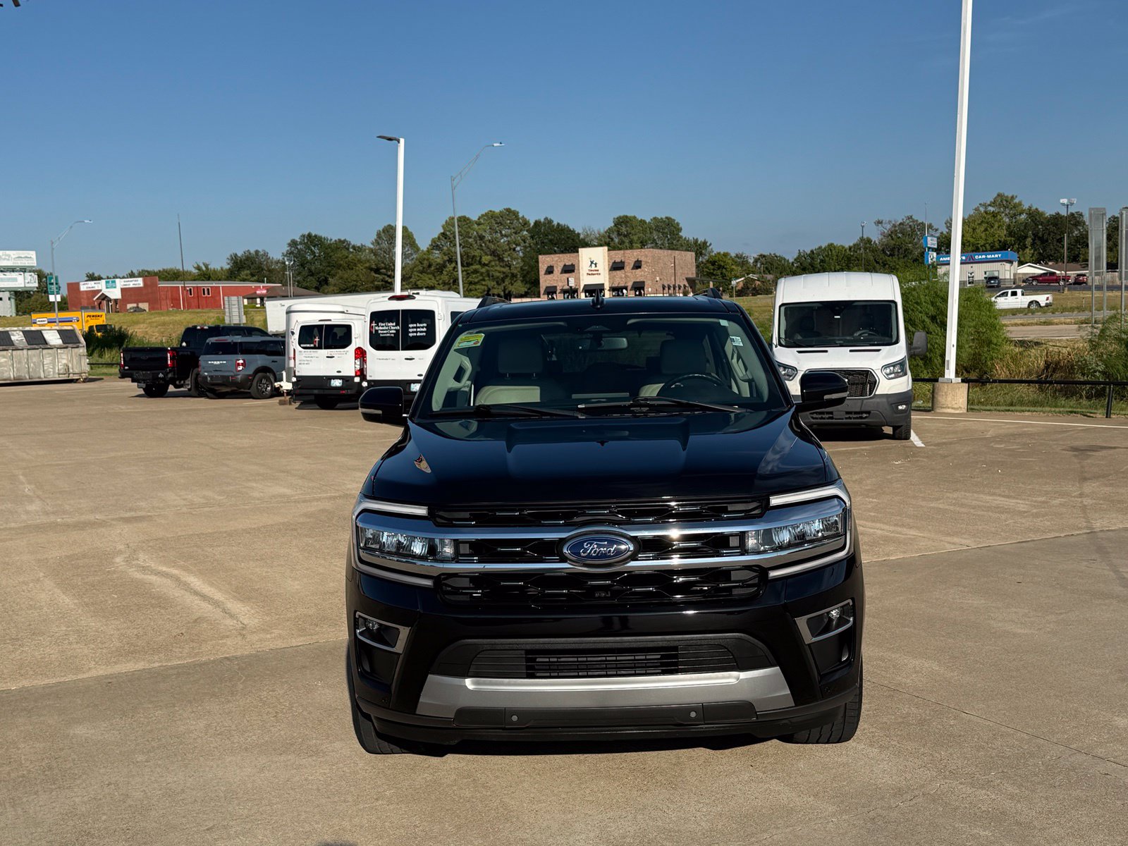 Used 2024 Ford Expedition Limited SUV