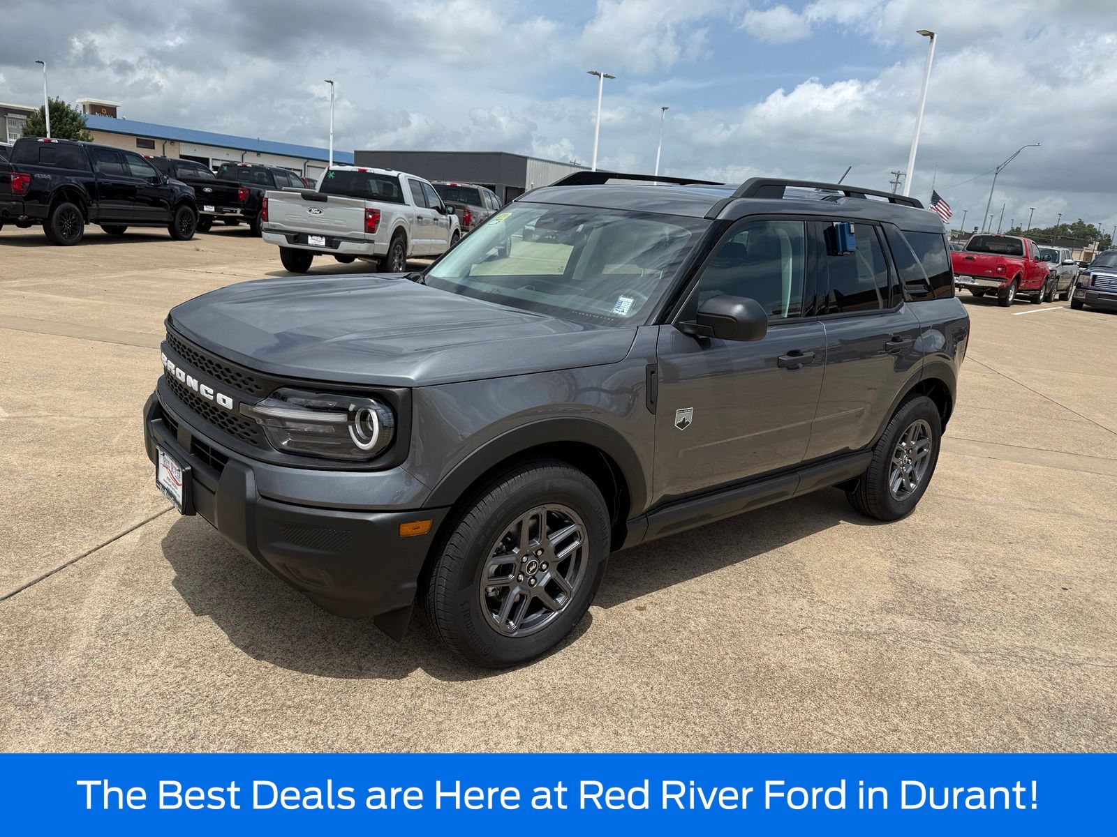 2026 Ford Bronco Sport Big Bend&reg; SUV