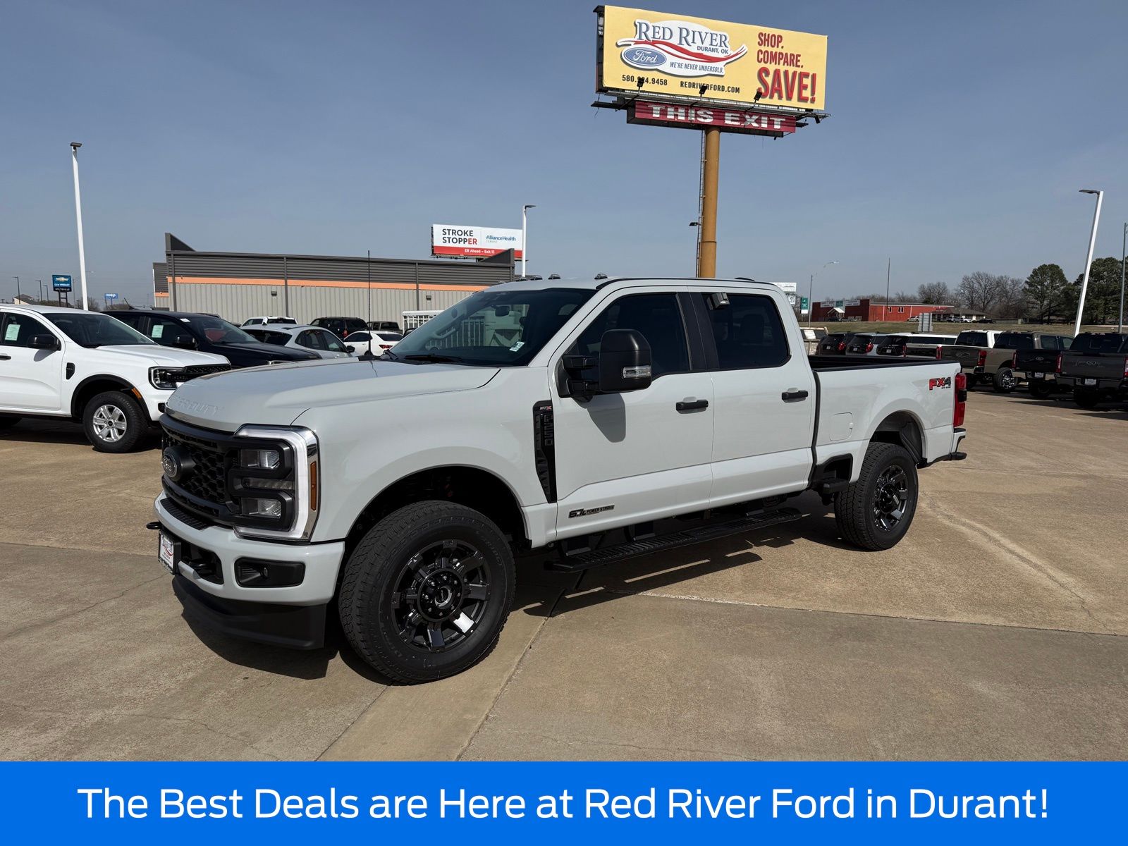 2026 Ford F-250 Super Duty