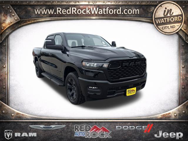 New 2026 Ram 1500 EXPRESS CREW CAB 4X4 5'7 BOX Pickup