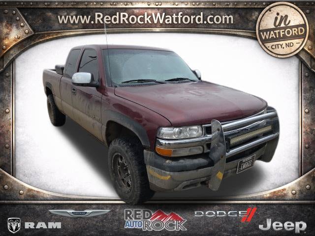 2002 Chevrolet Silverado 1500 LS