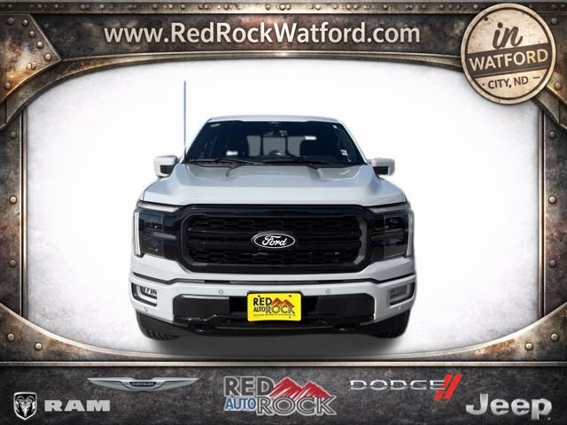 Used 2024 Ford F-150 Lariat Truck