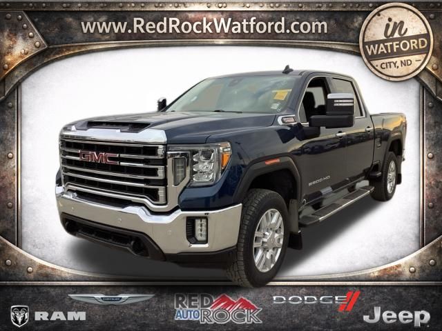 Used 2020 GMC Sierra 2500HD SLT Truck