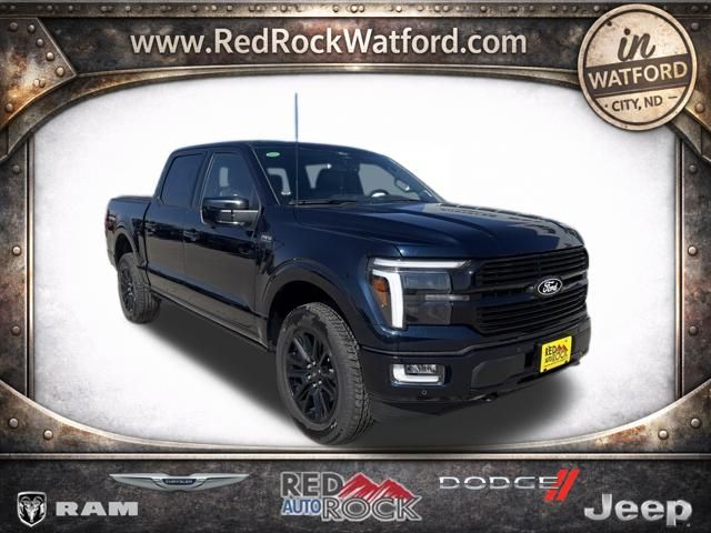 Used 2025 Ford F-150 Platinum Truck