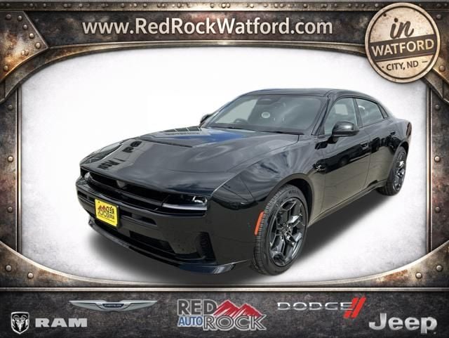 2026 Dodge Charger