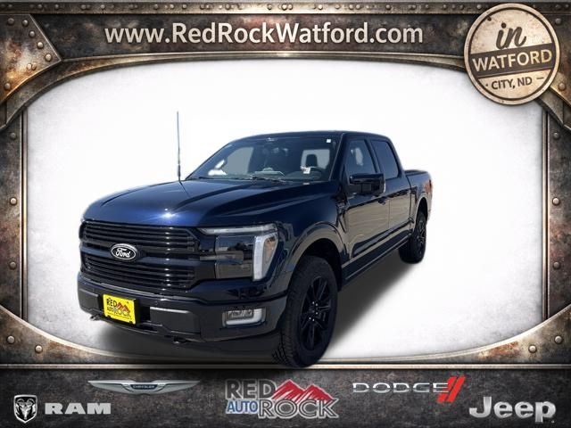 Used 2025 Ford F-150 Platinum Truck