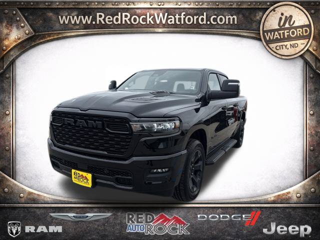 New 2026 Ram 1500 EXPRESS CREW CAB 4X4 5'7 BOX Pickup