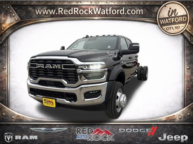 2026 RAM 5500 Chassis Cab