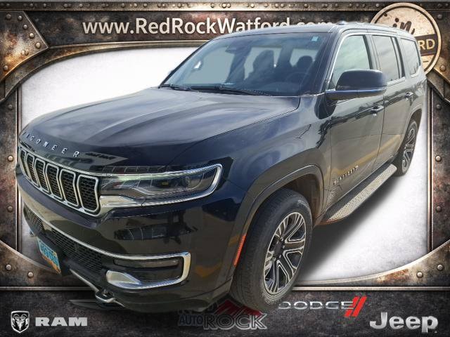 2024 Jeep Wagoneer