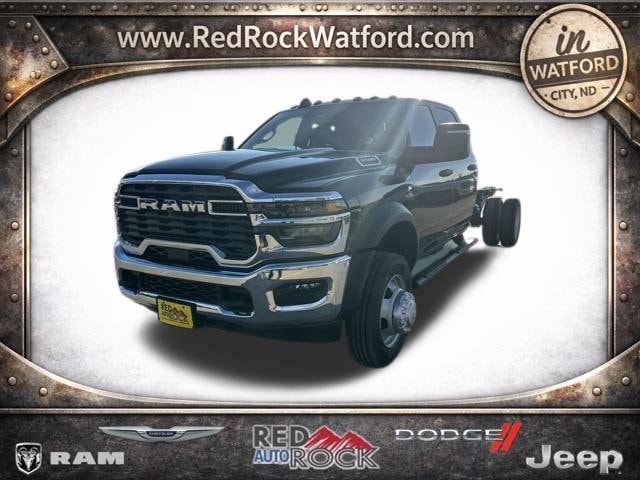 2026 RAM 5500 Chassis Cab