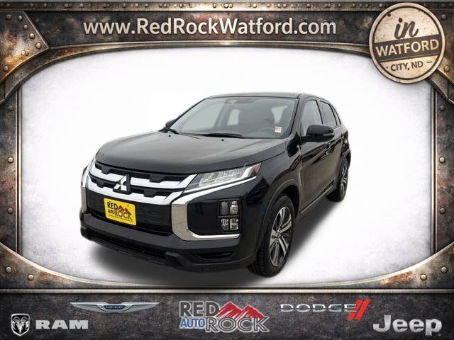2024 Mitsubishi Outlander Sport SE