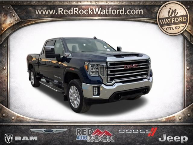 Used 2020 GMC Sierra 2500HD SLT Truck