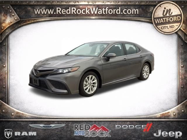 2024 Toyota Camry
