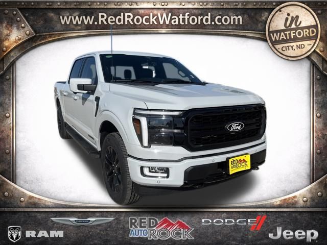 Used 2024 Ford F-150 Lariat Truck