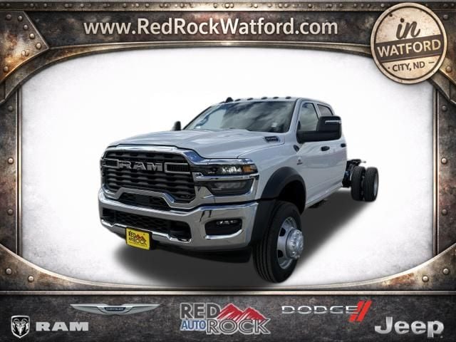 2026 RAM 5500 Chassis Cab