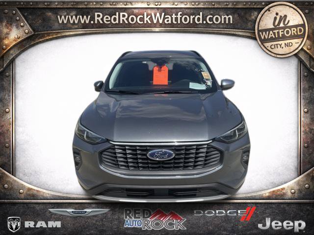 Used 2025 Ford Escape Platinum SUV