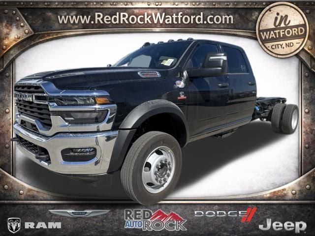 2026 RAM 5500 Chassis Cab