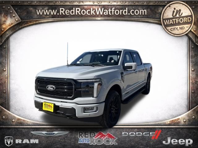 Used 2024 Ford F-150 Lariat Truck