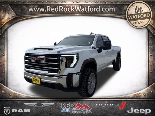 2024 GMC Sierra 2500HD