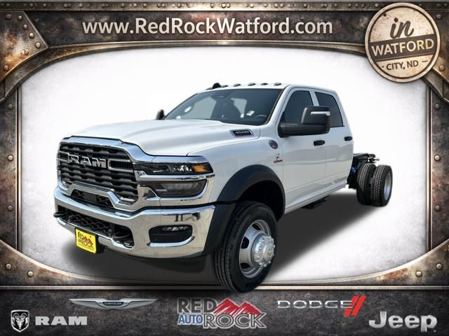 2026 RAM 4500 Chassis Cab