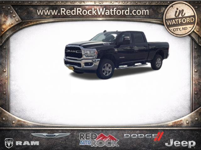 2024 RAM 2500 Pickup
