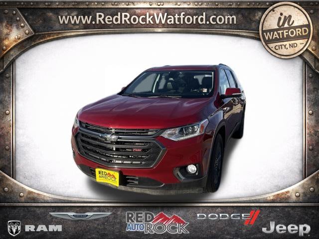 2019 Chevrolet Traverse